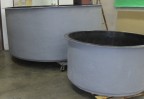 Round Culture Tanks