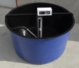 SELF CLEANING TANK