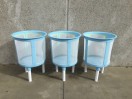 EGG COLLECTOR/LIVE FEEDS HARVESTER